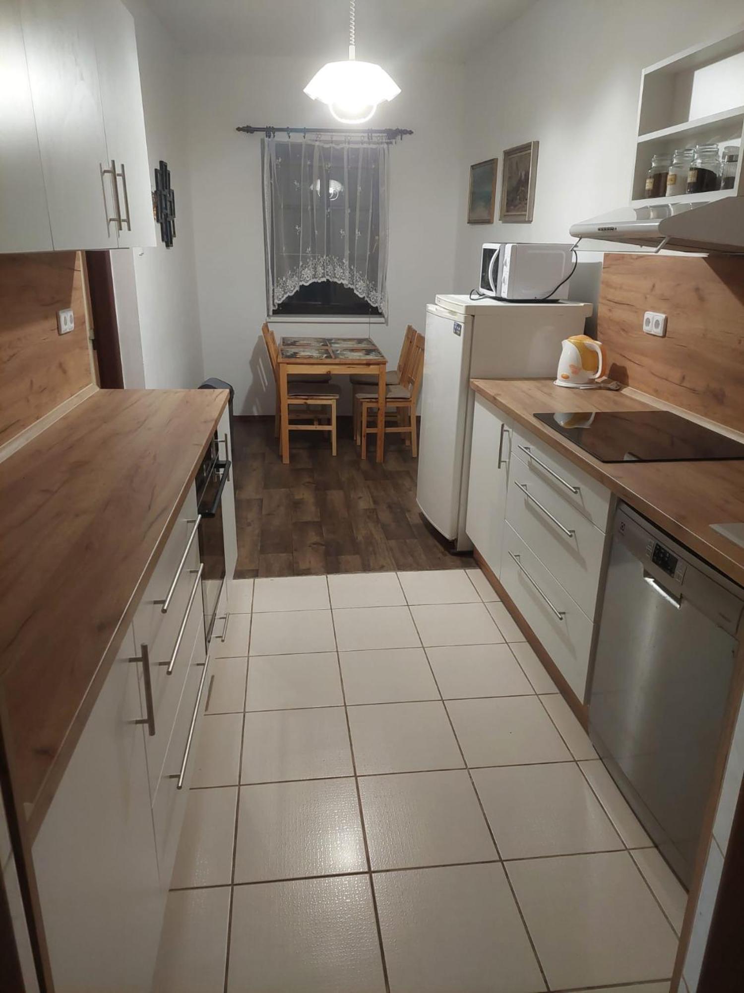Apartmany Moravka Rychnov nad Kneznou Exterior photo