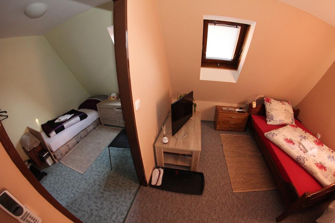 Apartmany Moravka Rychnov nad Kneznou Exterior photo